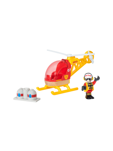 Brio Feuerwehr-Hubschrauber - ab 3 Jahren