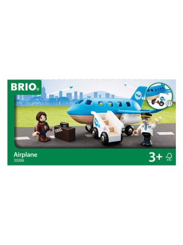 Brio Vliegtuig - vanaf 3 jaar