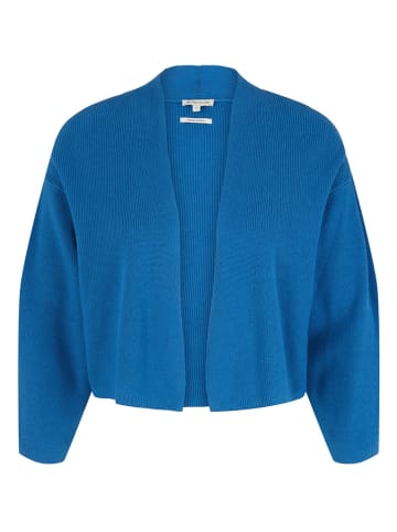 Tom Tailor Bolero blauw