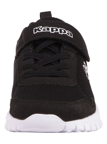 Kappa Sneakers zwart/wit