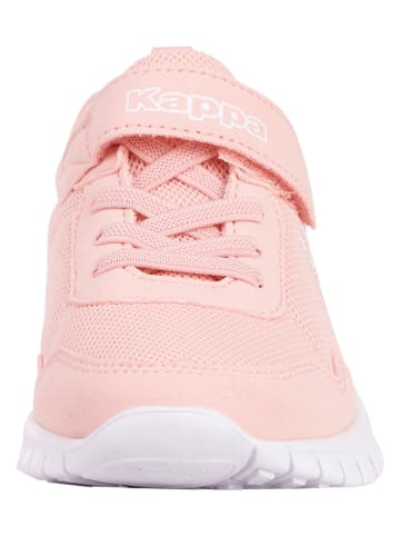 Kappa Sneakers lichtroze/wit