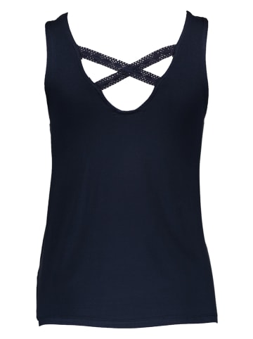Roxy Top "Fine With You" donkerblauw