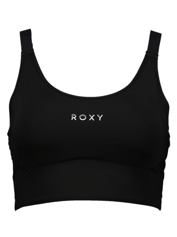Roxy Biustonosz sportowy "Boogie" w kolorze czarnym
