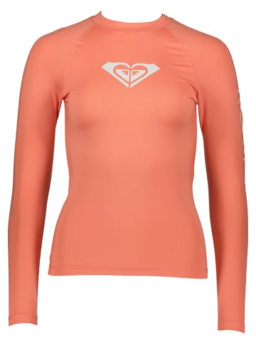 Roxy Zwemshirt "Whole Hearted" oranje
