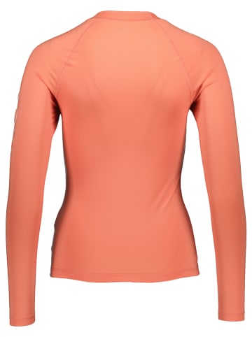 Roxy Badeshirt "Whole Hearted" in Orange