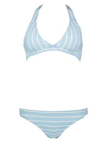 Roxy Bikini lichtblauw/wit