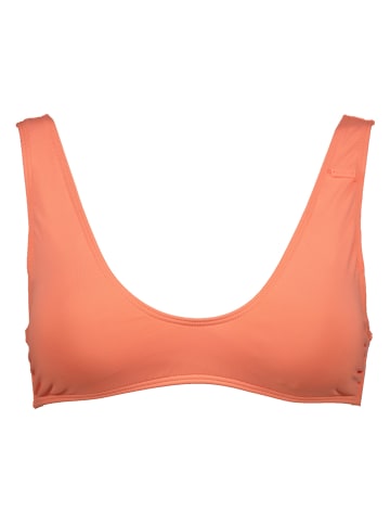 Roxy Biustonosz bikini "Beach Classics" w kolorze pomarańczowym