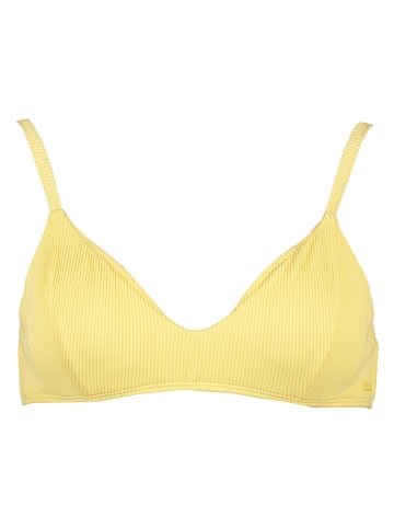 Roxy Bikini-Oberteil in Gelb