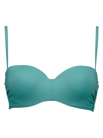 Roxy Bikinitop "Love The Beach Vibe" turquoise