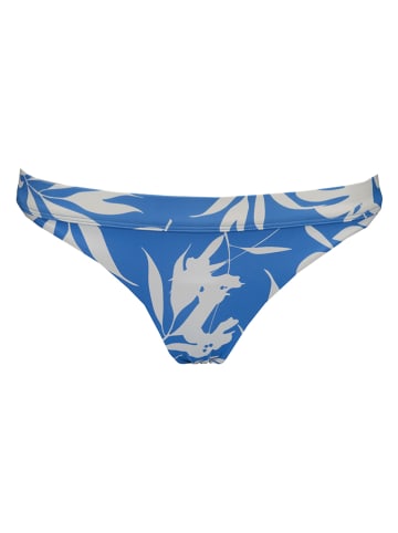 Roxy Figi bikini  "Love The Surfrider" w kolorze niebieskim