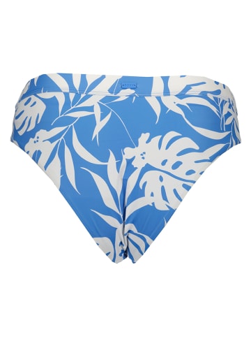 Roxy Figi bikini "Love The Shorey" w kolorze niebieskim