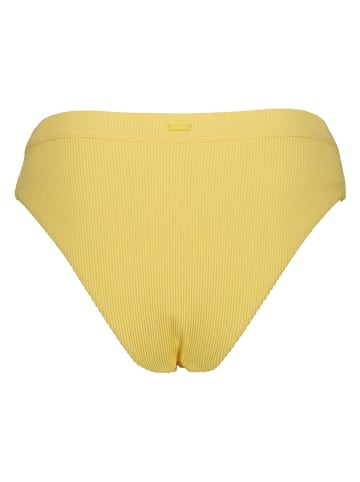 Roxy Figi bikini "Rib Love The Shorey" w kolorze żółtym