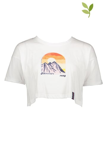 Roxy Shirt "Cloud Atlas" wit