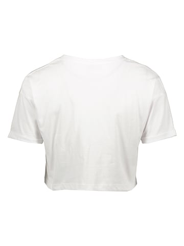 Roxy Koszulka "Cloud Atlas" w kolorze białym