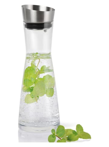 Blomus Wasserkaraffe "Aldoa" in Transparent - 900 ml