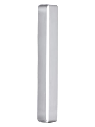 Blomus Uchwyt w kolorze srebrnym na ręczniki - 8 x 47 x 4,5 cm