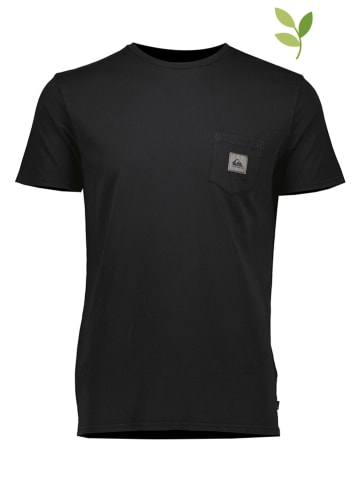Quiksilver Koszulka w kolorze czarnym