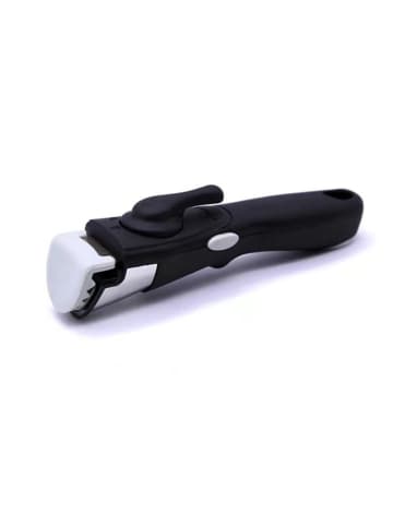 Menastyl Greep zwart - (L)25 cm