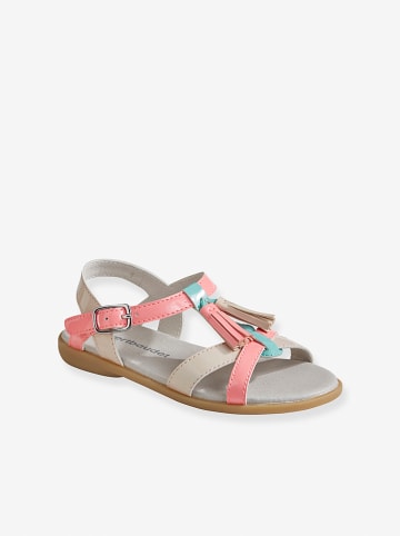 vertbaudet Sandalen roze