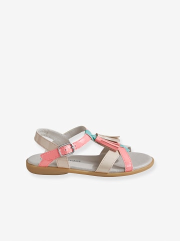 vertbaudet Sandalen roze