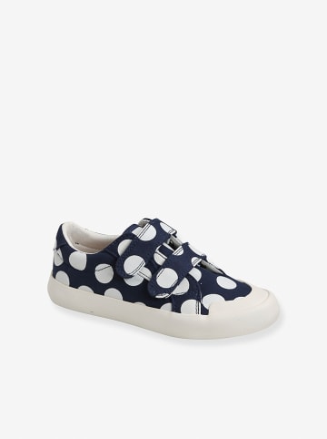 vertbaudet Sneakers donkerblauw