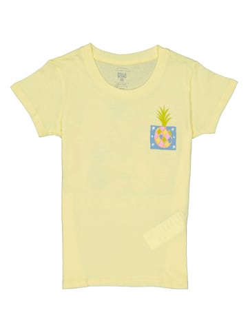 Billabong Shirt "Sweet Paradise" geel