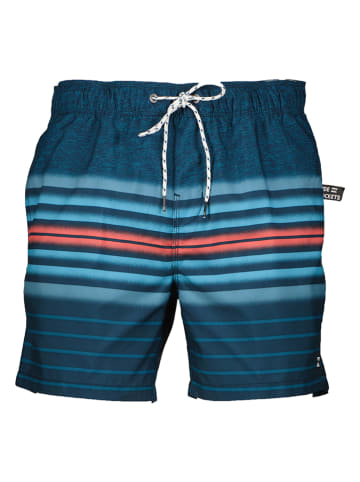 Billabong Zwemshort "All Day Stripes" blauw
