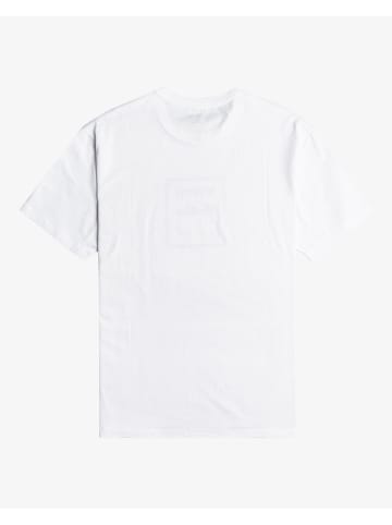 Billabong Koszulka "Unity Stacked" w kolorze białym