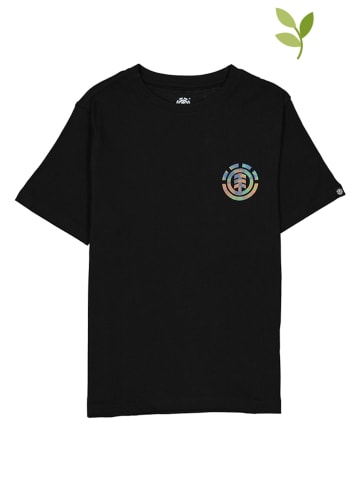 Element Shirt "Magma Icon" zwart