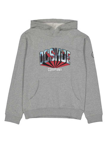 DC Hoodie "Blabac Jahmir" in Grau