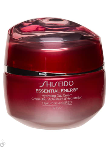 Shiseido Krem do twarzy "Essential Energy Hydrating" - SPF 20 - 50 ml