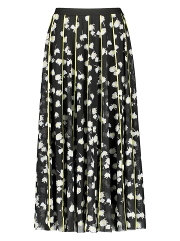 TAIFUN Spódnica w kolorze czarno-białym