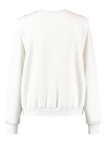 TAIFUN Bluza w kolorze białym