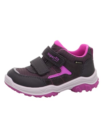 superfit Sneakers "Jupiter" in Grau/ Lila