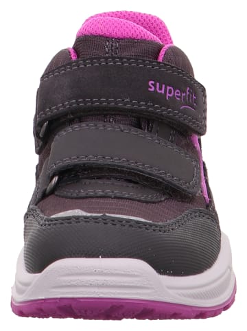 superfit Sneakers "Jupiter" grijs/paars