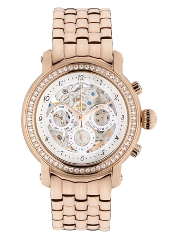 Andre Belfort Automatisch horloge "Intemporelle" roségoudkleurig