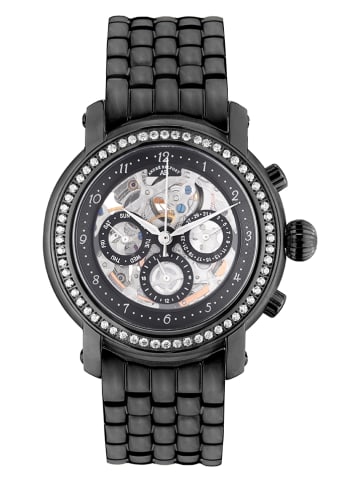 Andre Belfort Automatisch horloge "Intemporelle" zwart