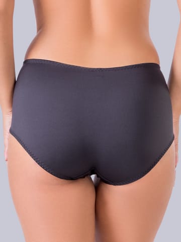Valea Taillehipster "Teofila" goudkleurig/zwart