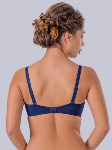 Valea Beugelbeha donkerblauw/roze