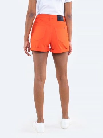 BIG STAR Shorts in Orange