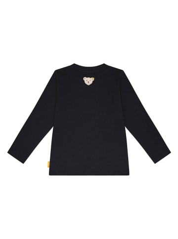 Steiff Longsleeve zwart