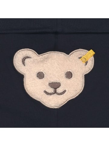 Steiff Sweatbroek donkerblauw