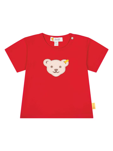 Steiff Shirt in Rot