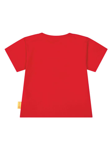 Steiff Shirt in Rot