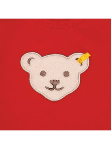 Steiff Shirt in Rot