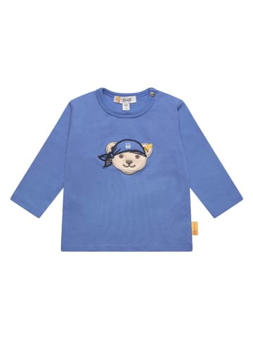 Steiff Longsleeve blauw