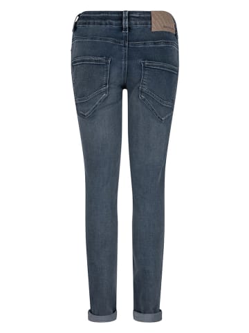 INDIAN BLUE JEANS Jeans "Jay" - Tapered fit - in Grau