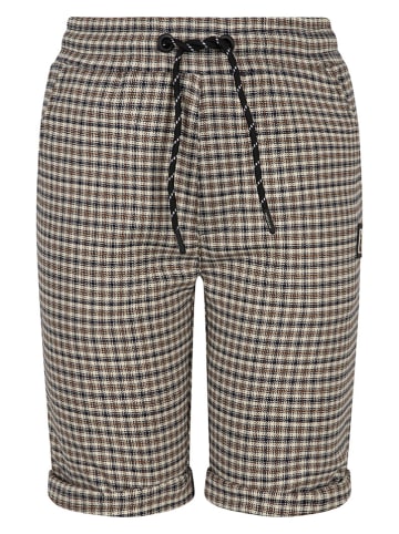 INDIAN BLUE JEANS Sweatshort bruin