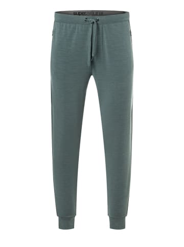 super.natural Sweatbroek "City" groen