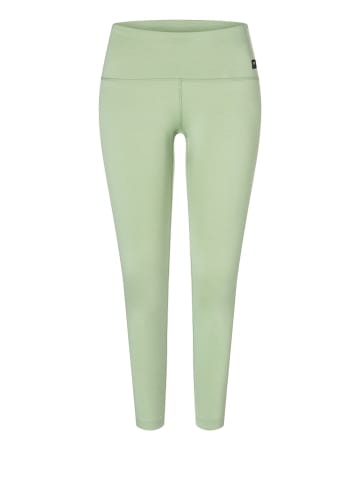 super.natural Yogaleggings in Hellgrün